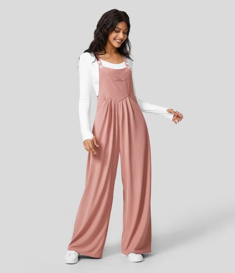 CotonAll™ | Moderne overall jumpsuit