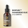 Biopurc ™ hair growth oil (1+1 free)