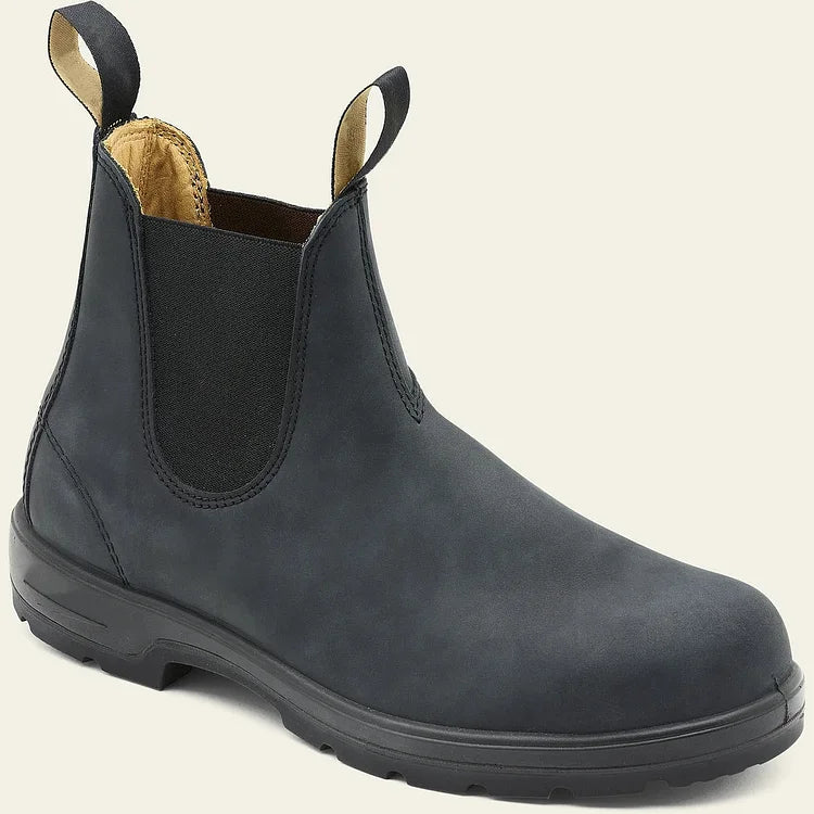 Bluxerstone - Vintage Chelsea Boots