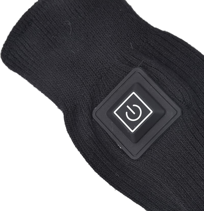 Warmthmate ™ - Unisex heated socks with adjustable temperature