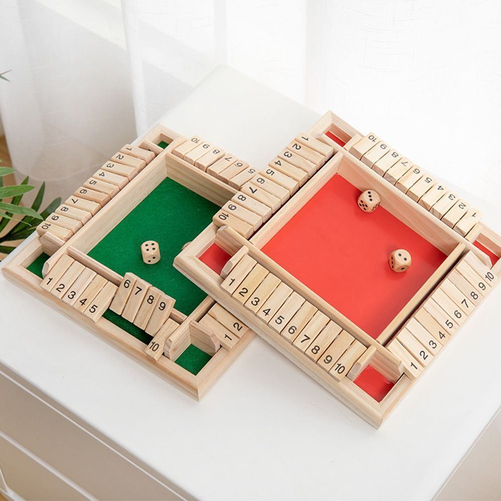 SmartKids | Shut The Box Dobbelspel