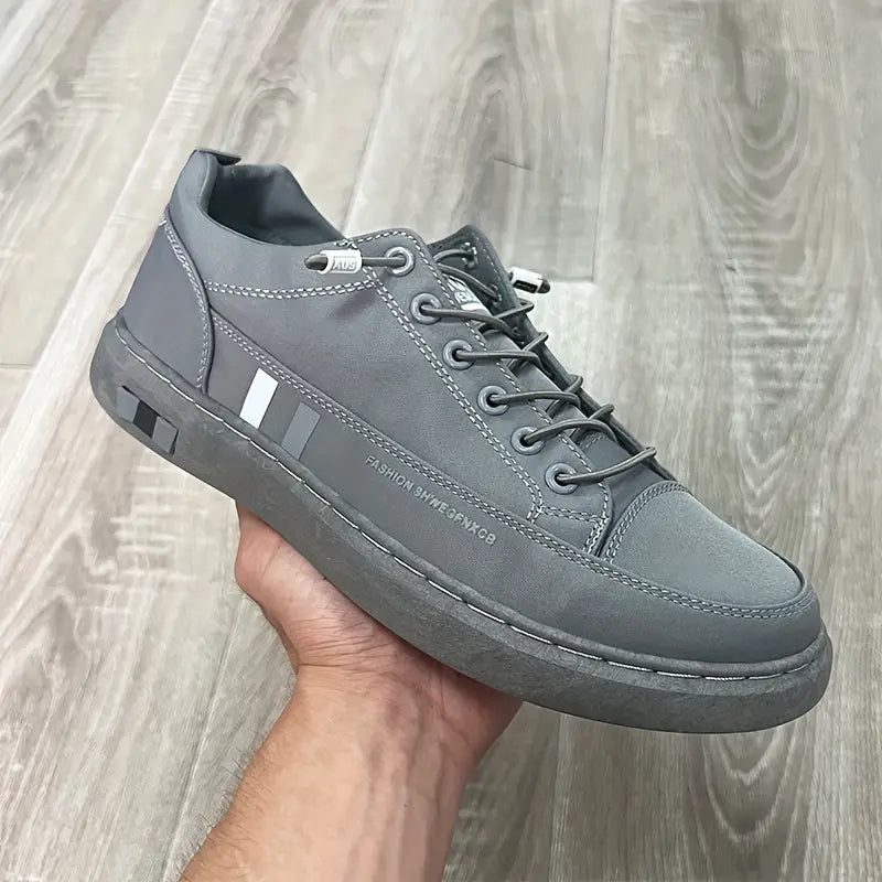 OrtoStilo™ | Orthopedische Leren Sneakers