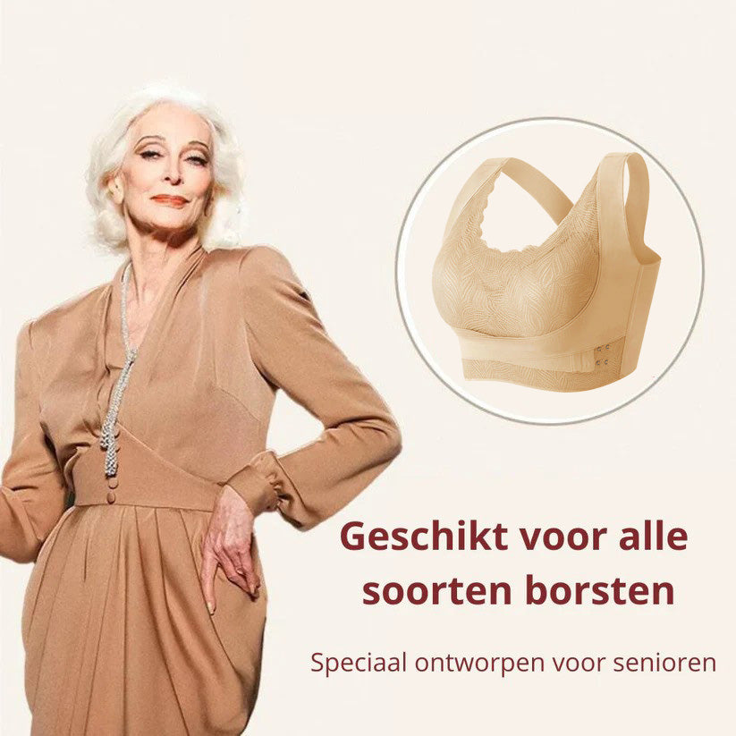 Susan - Senior Comfort Bra | 2+1 Gratis Vandaag!