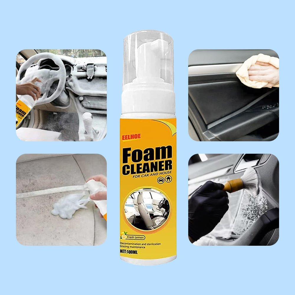 FoamCleaner™ | 1+1 FREE