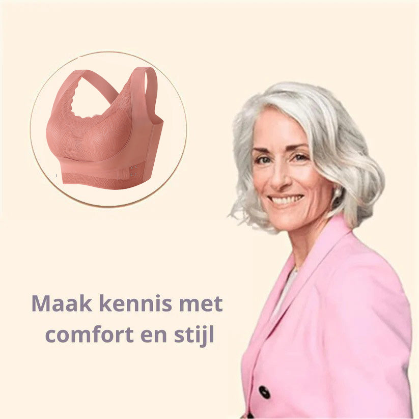 Susan - Senior Comfort Bra | 2+1 Gratis Vandaag!