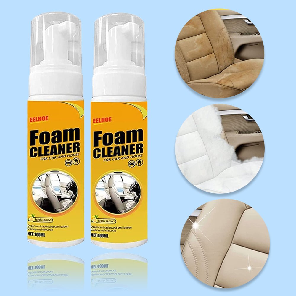 FoamCleaner™ | 1+1 GRATIS