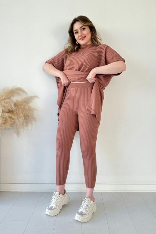 Matia | Knitted two -piece set