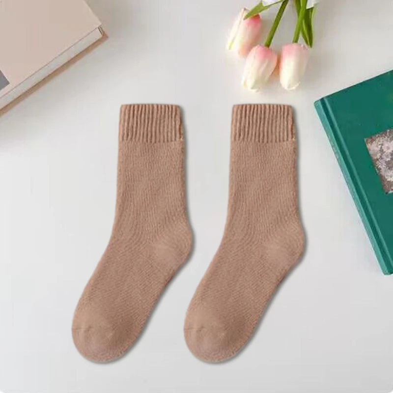 SnugSocks™ | De zachtste, warmste sokken