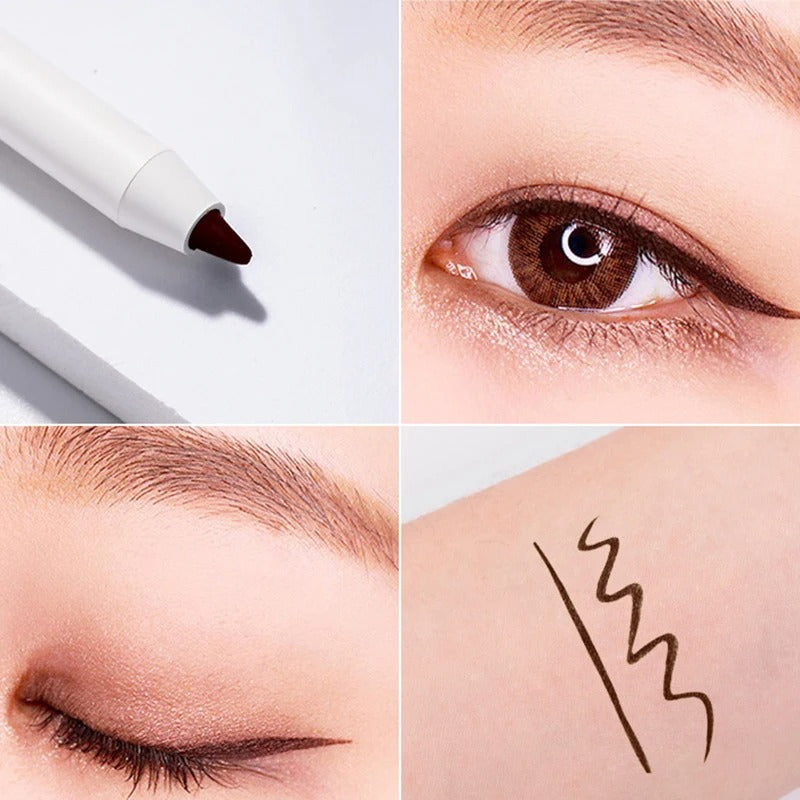 GlamerUp | Waterproof Langhoudende Eyeliner potlood (1+1 GRATIS)