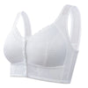 BreatheEasy™ - Soutien-gorge respirant à fermeture frontale pour personnes âgées