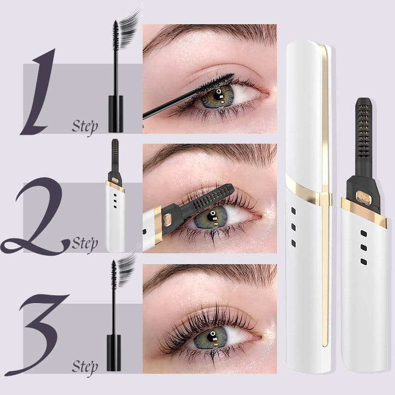 Magicurl - Portable electric eyelash curler