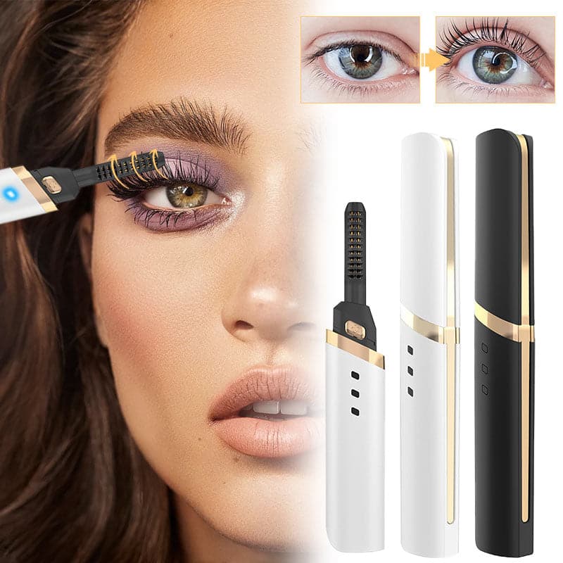 Magicurl - Portable electric eyelash curler