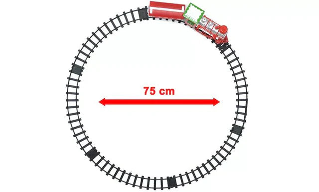 Kersttrein | TRAINMAS