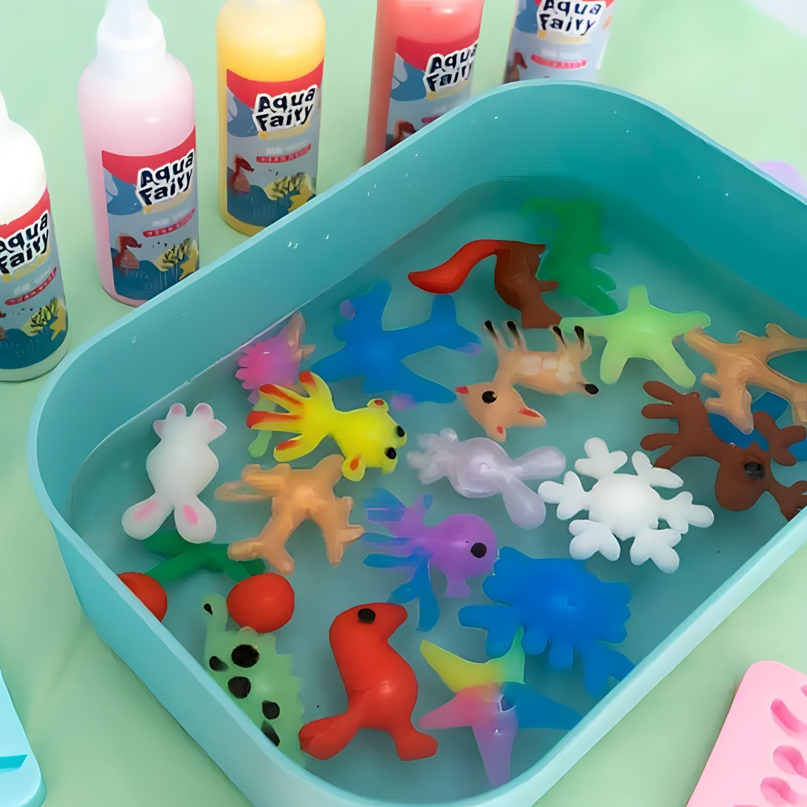 WaterPRET ~ Watergeest creatieset