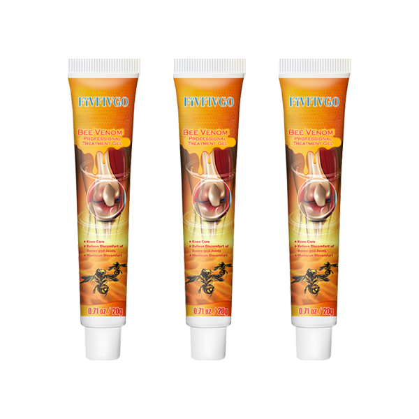 BeeGel™ Gel de tratamiento profesional con veneno de abeja de Nueva Zelanda