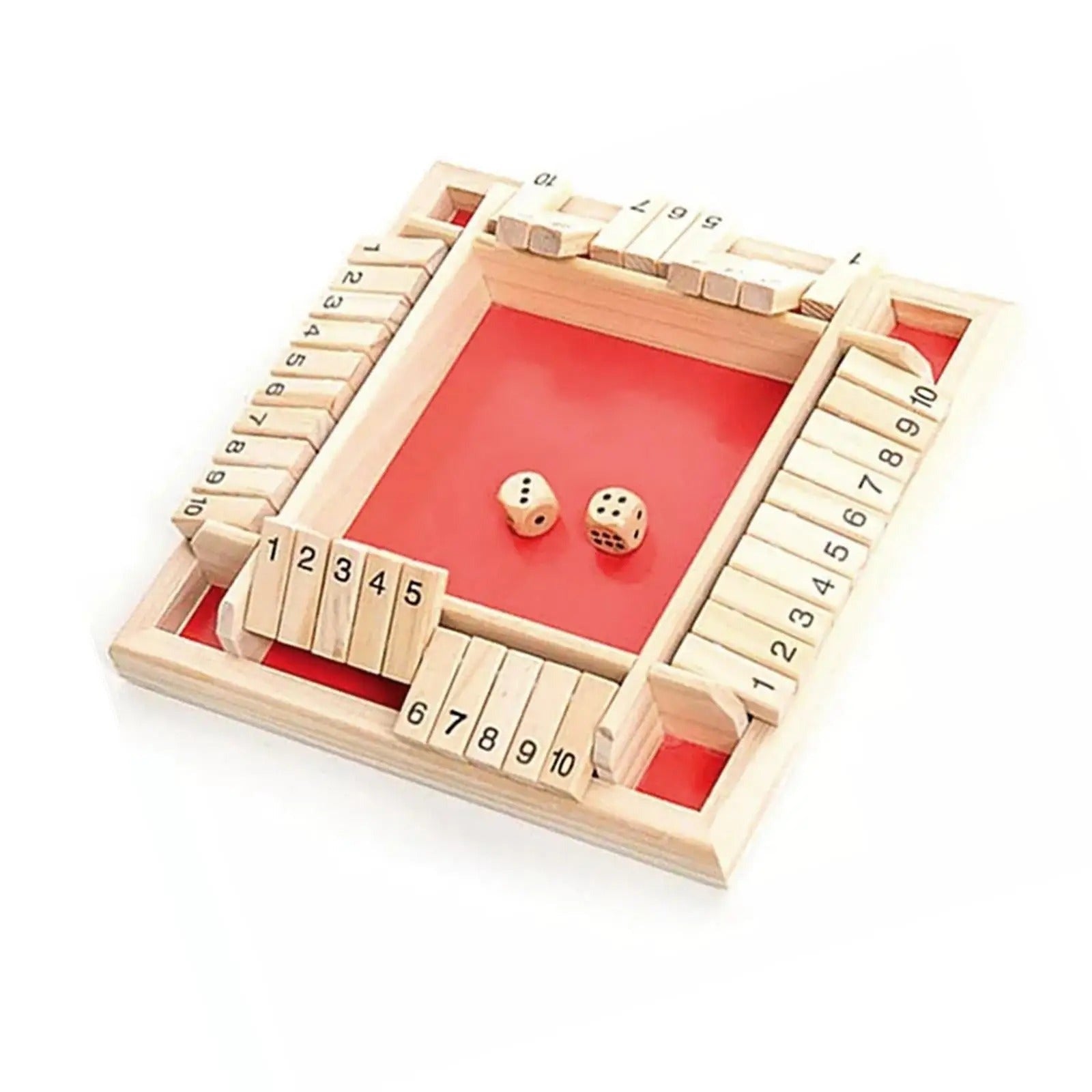 SmartKids | Shut The Box Dobbelspel