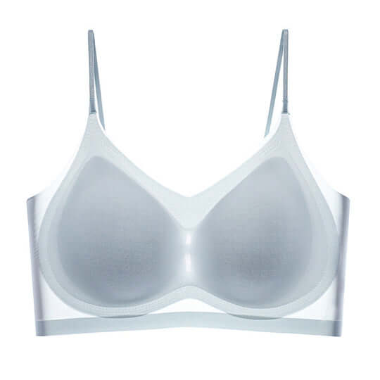 1+1 FREE | Silkbra ™ seamless ultra thin ba from ice cream side