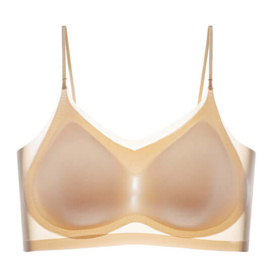 1+1 FREE | Silkbra ™ seamless ultra thin ba from ice cream side