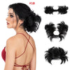 Bunease | Easy hairpieces with clips