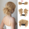 Bunease | Easy hairpieces with clips