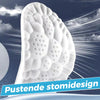 4D insoles (1+1 free)