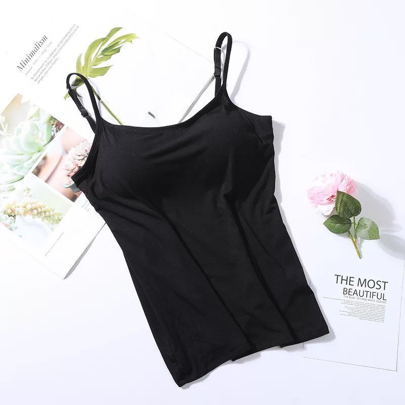 Bracami | Tank top with built -in Shaper BH