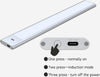 MotionGlow wireless light rail - lighting without cables!