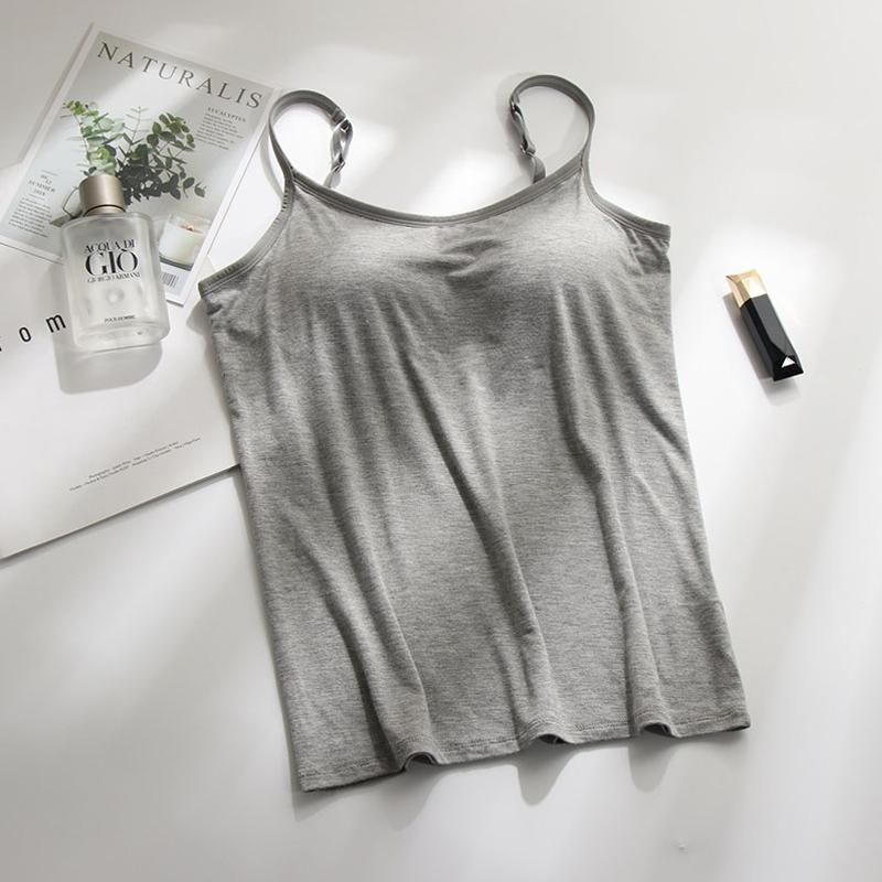 Bracami | Tank top with built -in Shaper BH