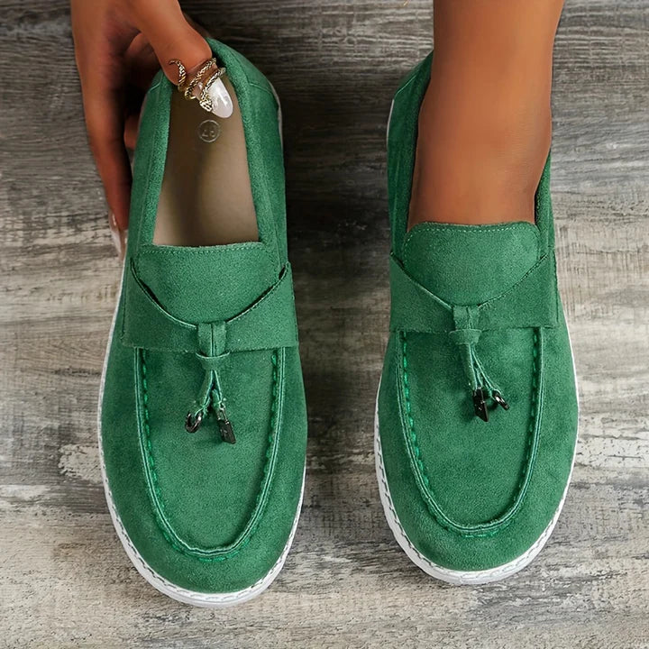 WalkWell | Orthopedische Loafers voor Comfort