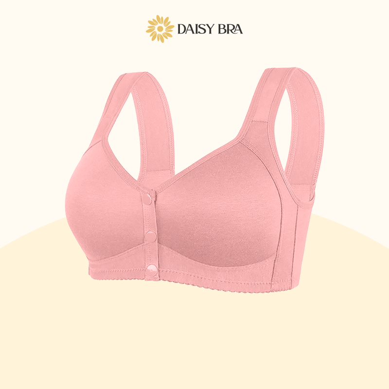 Daisy - Soutien-gorge à boutons sur le devant