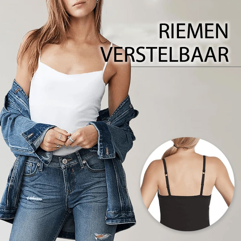 Bracami | tanktop met ingebouwde shaper bh