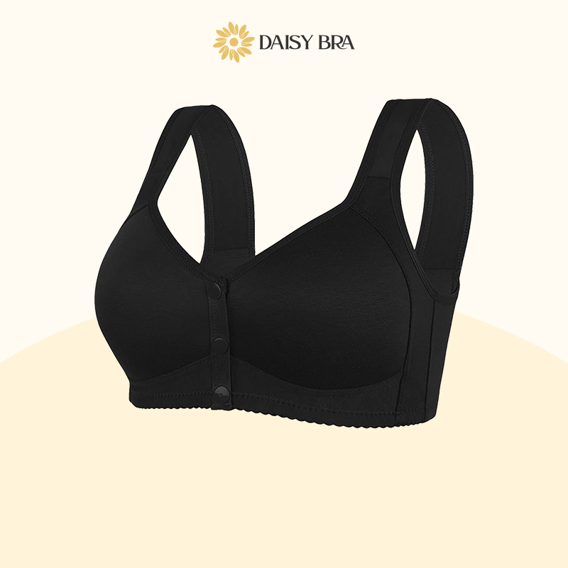 Daisy - Front Button bra