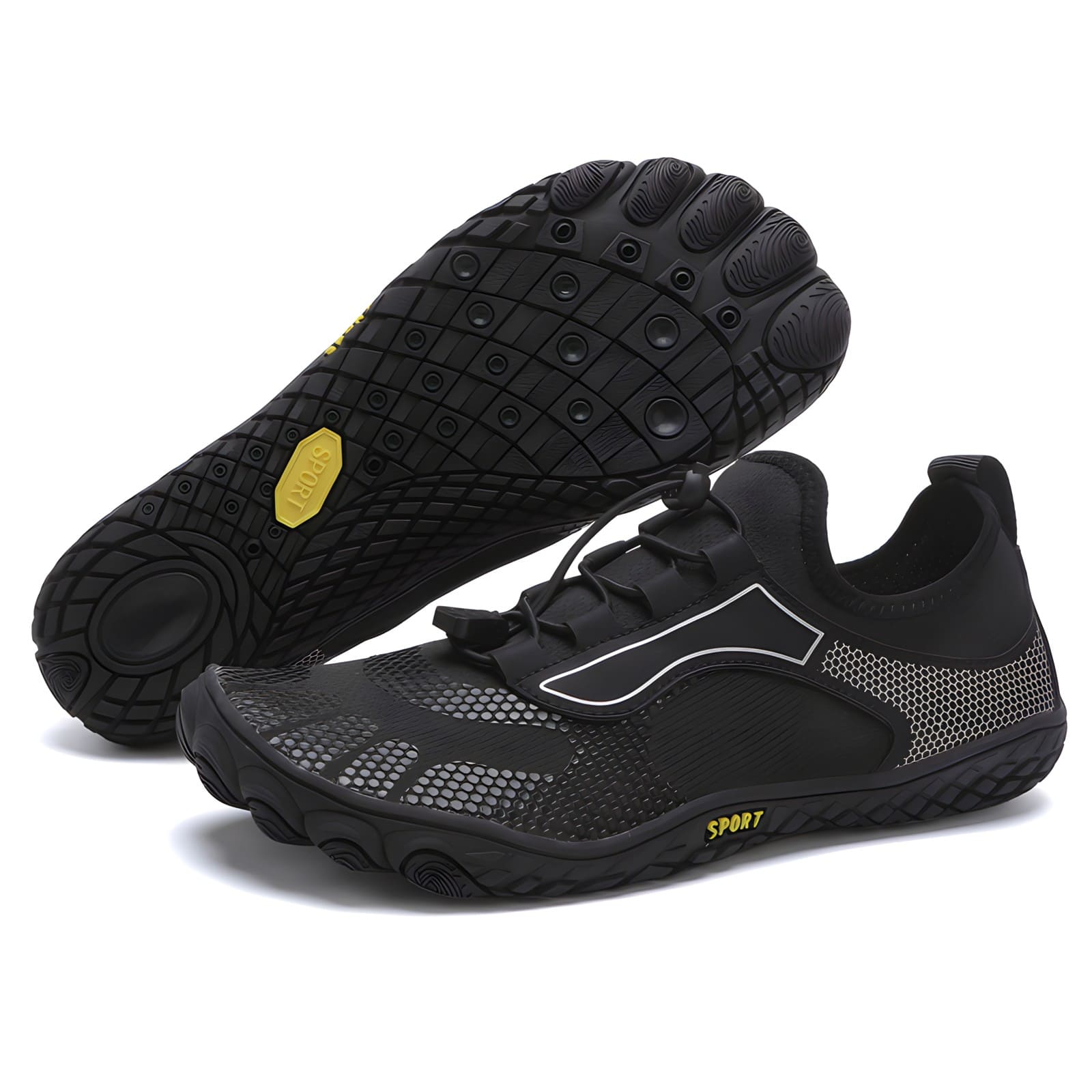 Alpine Grip ™ Anti -slip barefoot shoes