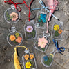 Petali di fiori™ - Set di guide per foglie di fiori secchi