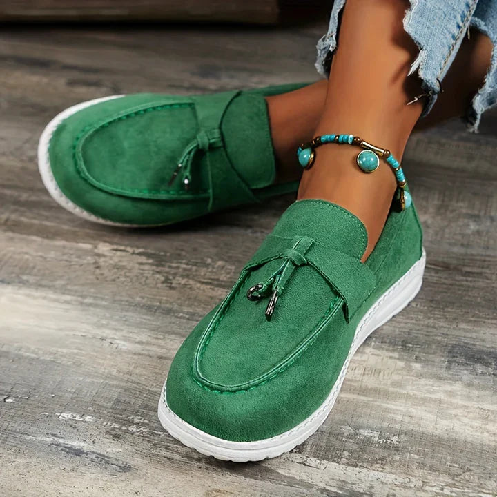 WalkWell | Orthopedische Loafers voor Comfort