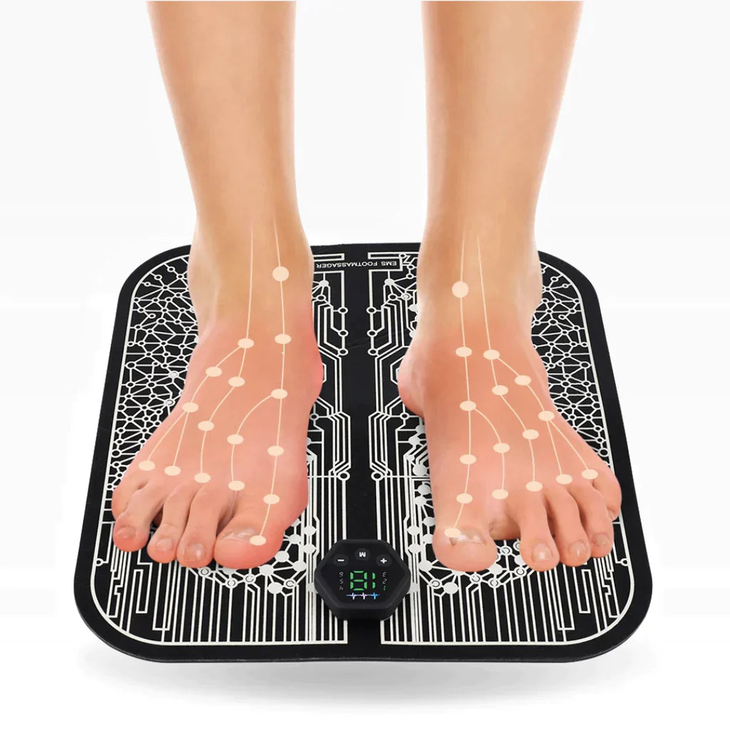 EMS-Eease foot massage device ™