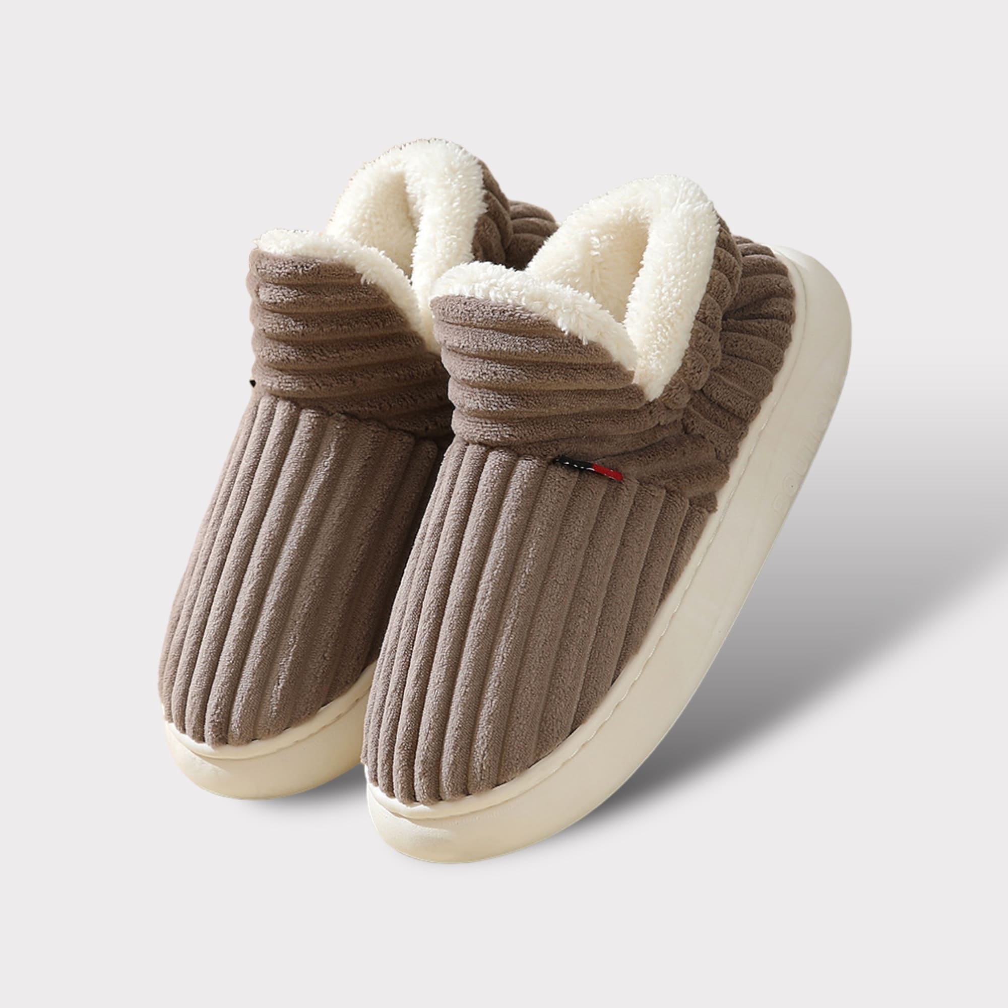 SootheStep ™ - invigorating warm slippers