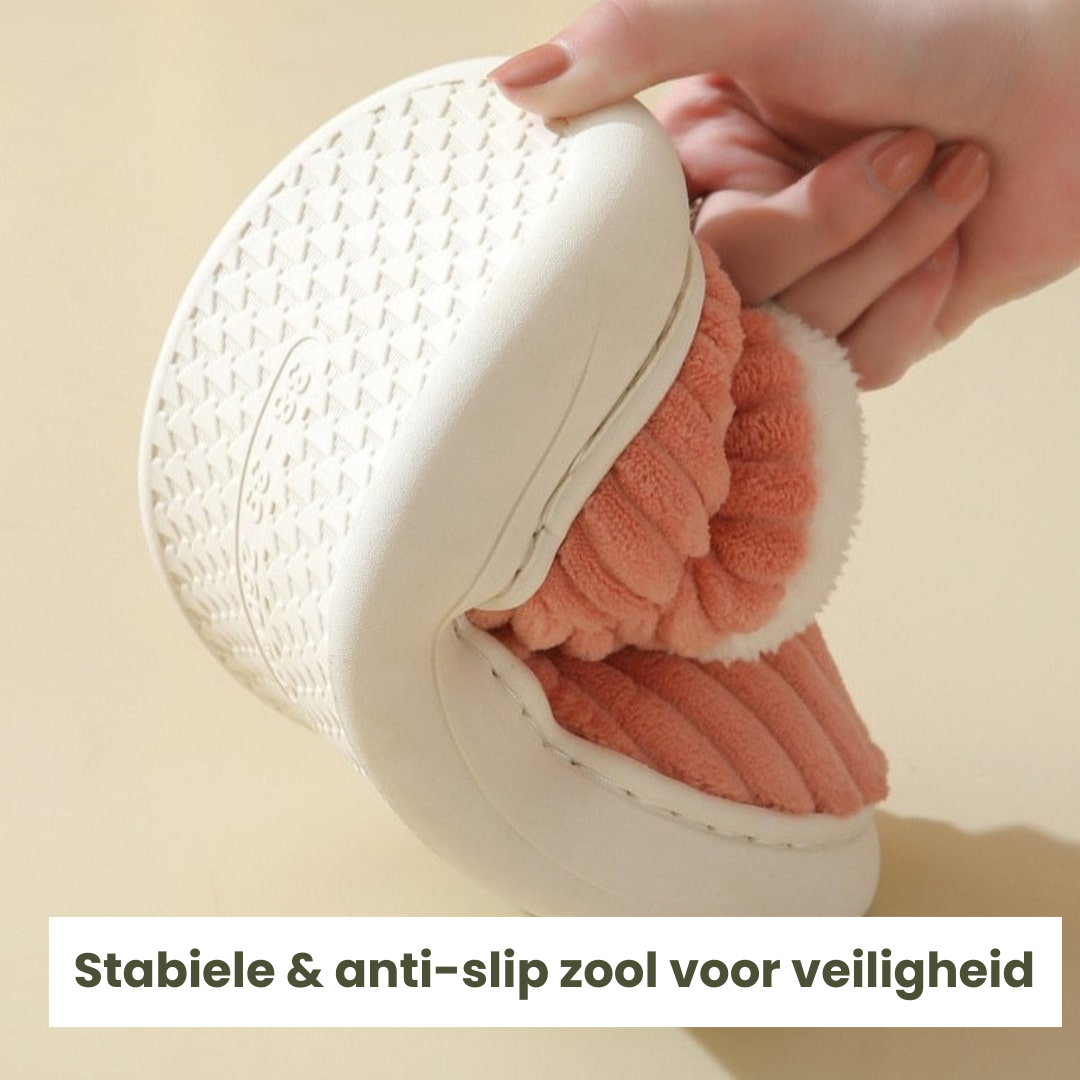 SootheStep™ - Verkwikkende Warme Pantoffels