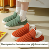 SootheStep™ - Verkwikkende Warme Pantoffels