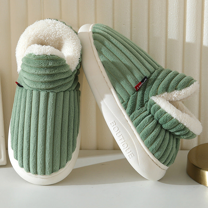 SootheStep ™ - invigorating warm slippers