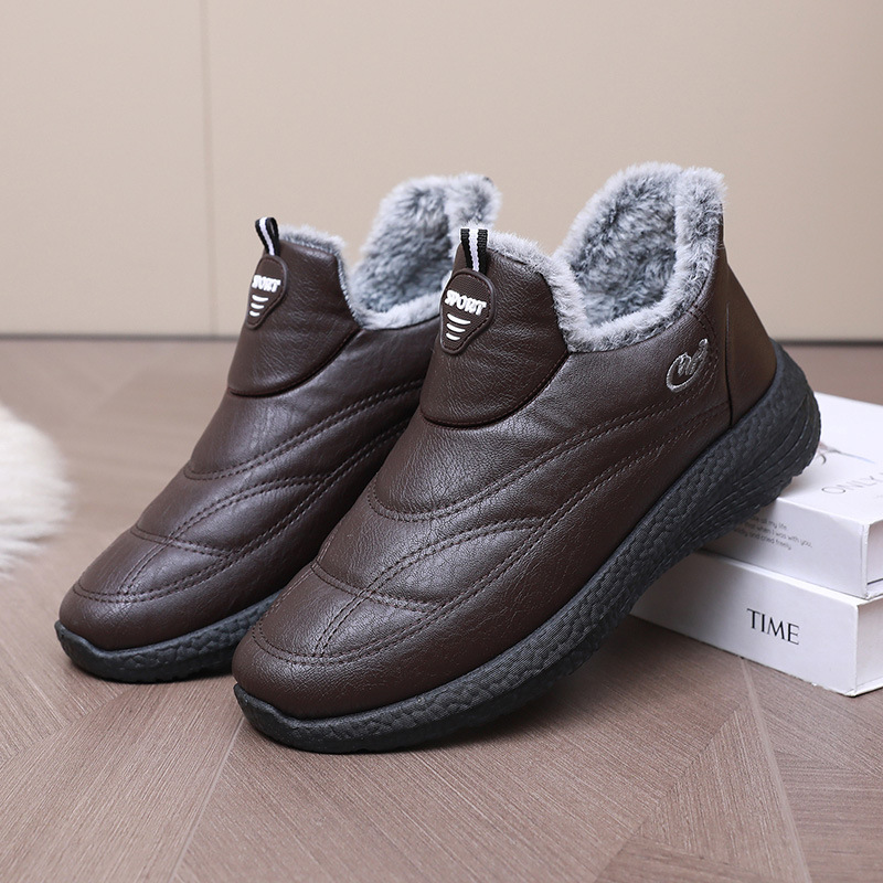 Cosyfeet | Warme en comfortabele gevoerde unisex schoenen