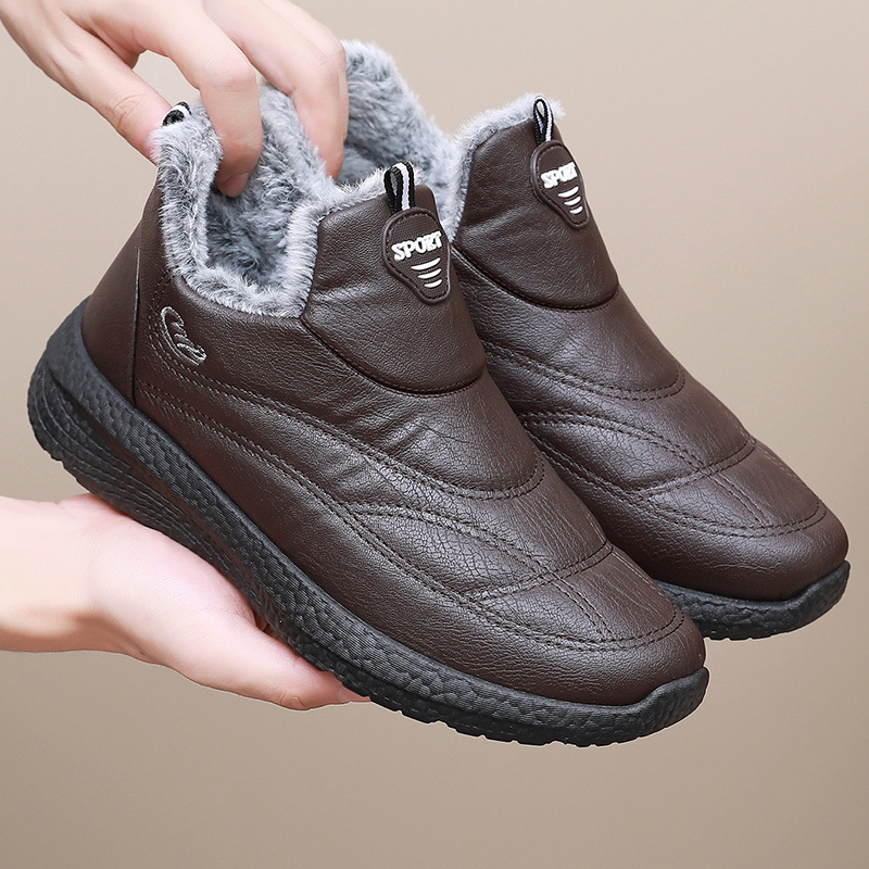 CoSyFeet | Warm and comfortably lined unisex shoes