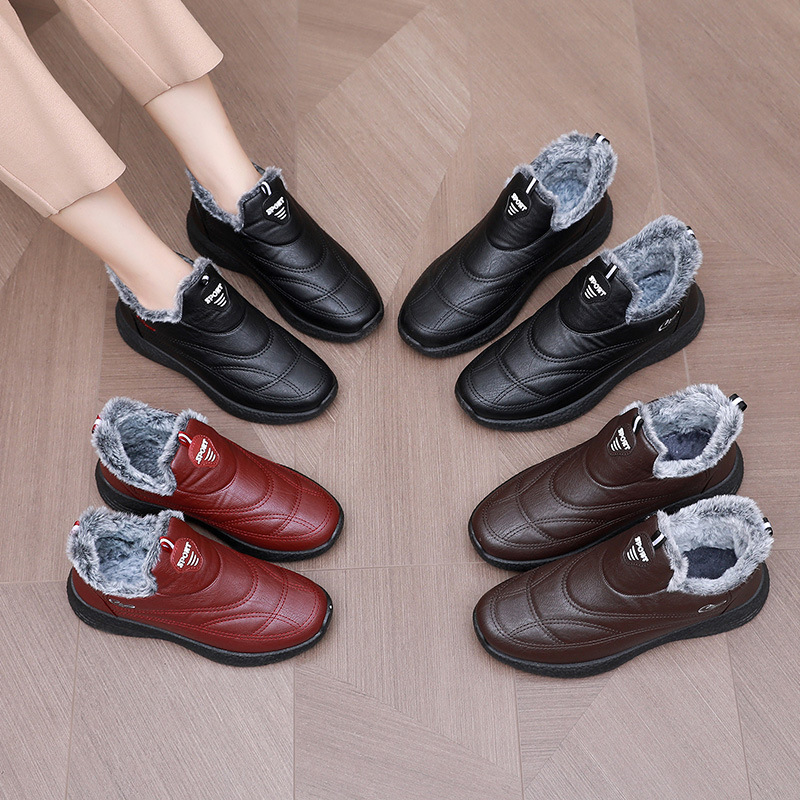 CoSyFeet | Warm and comfortably lined unisex shoes