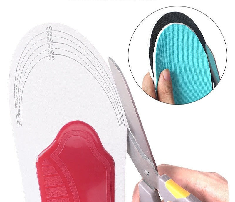 Orthopedic Foot Comfort Insoles