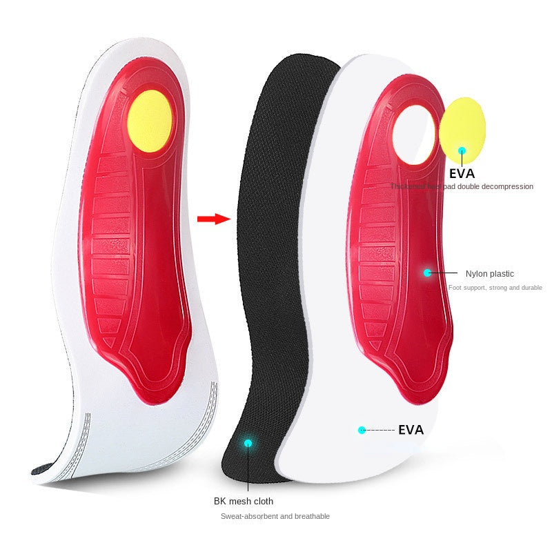 Orthopedic Foot Comfort Insoles