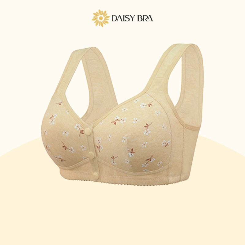 Daisy - Front button Beha