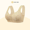 Daisy - Front Button bra