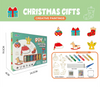 Christmas DIY crystal paint art and craft set