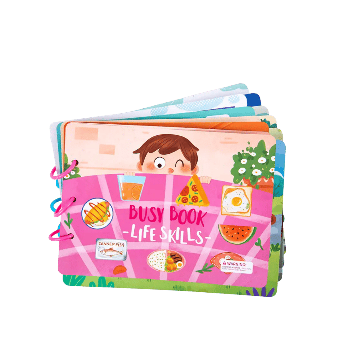 SensoryWorld ™ - Interactive Sensitigenboek for Children