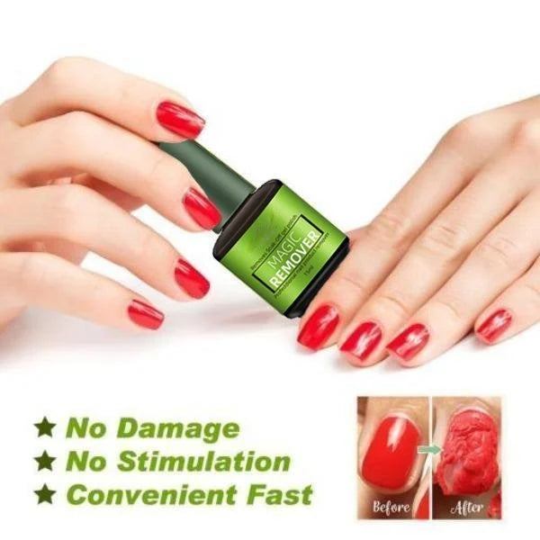 Upgraded Magical nail polish remover